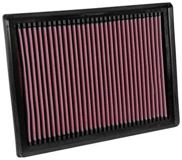 K&N 2016 TOYOTA HILUX REVO 2.8L L4 DSL Drop In Air Filter, Ophalen of Verzenden, Nieuw