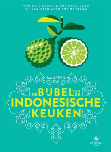 De Bijbel Van De Indonesische Keuken | Maureen Tan | Nieuw, Ophalen of Verzenden, Nieuw, Maureen Tan
