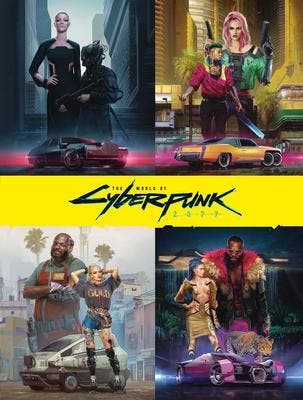 The World of Cyberpunk 2077 [OHC], Boeken, Strips | Comics, Verzenden, Zo goed als nieuw