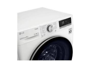 LG F4WV409S1 – 9 kg wasmachine met AI DD™ Direct Drive en, Verzenden, Zo goed als nieuw