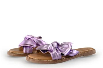 Tango Slippers in maat 37 Paars, Kleding | Dames, Schoenen, Slippers, Tango, Overige kleuren, Verzenden