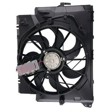 Ventilator Assembly geschikt voor BMW 116d 118d 120d 123d..., Verzenden, Nieuw, BMW