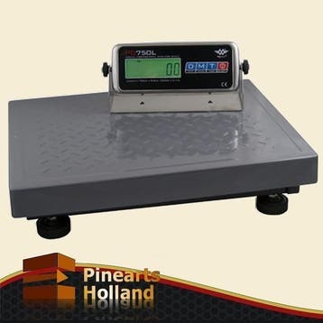 - Draadloze Zorg weegschaal (340Kg x 0.1Kg) ---- € 169,- !, Ophalen of Verzenden, Nieuw