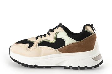 Sub55 Sneakers in maat 38 Beige, Verzenden, Beige, Sneakers of Gympen, Sub55