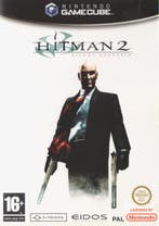 Gamecube Hitman 2: Silent Assassin, Verzenden, Zo goed als nieuw