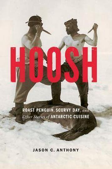 Hoosh - Jason C. Anthony 9780803226661, Verzenden, Gelezen, Jason C. Anthony