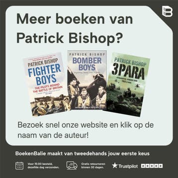 The Man Who Was Saturday - Patrick Bishop 9780008309046, Boeken, Verzenden, Zo goed als nieuw, Patrick Bishop