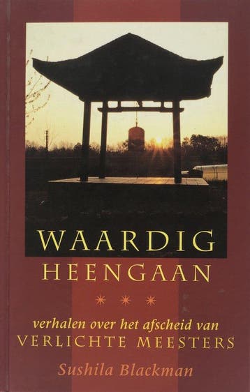Waardig heengaan, Ophalen of Verzenden, Nieuw
