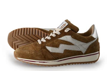 VIA VAI Sneakers in maat 40 Bruin, Bruin, Verzenden, VIA VAI, Sneakers of Gympen