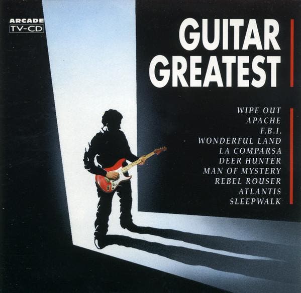Hans Hollestelle - Guitar Greatest, Cd's en Dvd's, Cd's | Pop, Gebruikt, Ophalen of Verzenden