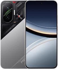 Xiaomi POCO F7 Dual SIM 512GB silver, Verzenden, Zo goed als nieuw, Zonder abonnement, Zonder simlock
