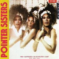 cd - Pointer Sisters - The ? Collection, Verzenden, Zo goed als nieuw