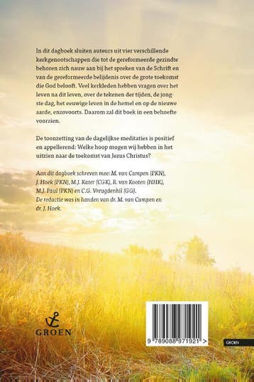 Op weg naar de grote morgen 9789088971921, Boeken, Verzenden, Zo goed als nieuw