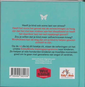 Mindfulness met kinderen 9789490382438 Virginie Vandaele, Verzenden, Zo goed als nieuw, Virginie Vandaele