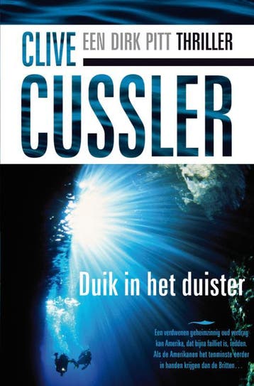 Duik in het duister / Dirk Pitt / 6 - Clive Cussler, Verzenden, Gelezen, Clive Cussler