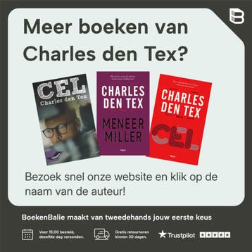 Wachtwoord / De Geus - Charles den Tex 9789044520590, Verzenden, Gelezen, Charles den Tex