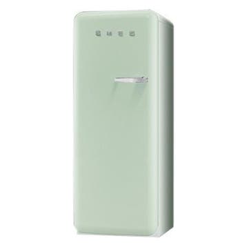 Koelvriescombinatie Smeg FAB28LV 151 cm A+ Refurbished, 200 liter of meer, Verzenden, 60 cm of meer, Met aparte vriezer