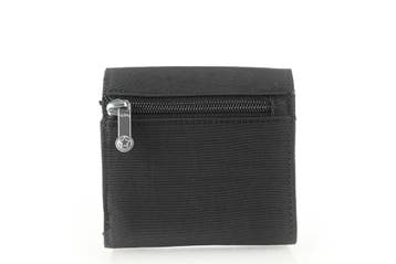 Kipling Portemonnee Zwart, Sieraden, Tassen en Uiterlijk, Portemonnees, Verzenden, Zo goed als nieuw, Zwart