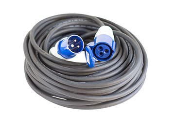 Vechline Verloopkabel 3x2,5² CEE-CEE Contra 25m, Ophalen of Verzenden, Nieuw