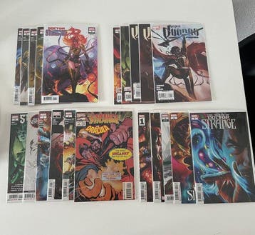 Doctor Strange, The Death of Doctor Strange - Collectie, Nieuw