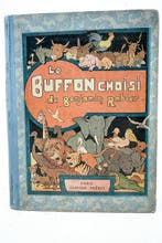 Benjamin Rabier - Le Buffon choisi - 1932, Antiek en Kunst