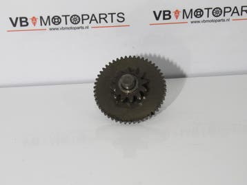 Yamaha XV 500 Virago Overbrening tandwiel startmotor, Ophalen of Verzenden, Nieuw