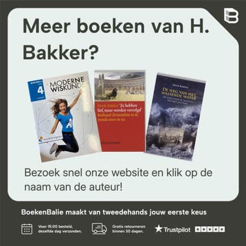Draads en tegendraads / CHE Reeks - H. Bakker 9789023917557, Verzenden, Zo goed als nieuw, H. Bakker