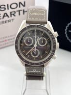Omega x Swatch - MoonSwatch  Mission on Earth “Desert” -, Nieuw