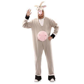 Onesie Geit, Verzenden, Nieuw, Feestartikel