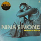 Nina Simone - Ballads & Blues  (vinyl LP), Cd's en Dvd's, Ophalen of Verzenden, 1940 tot 1960, 12 inch, Jazz en Blues