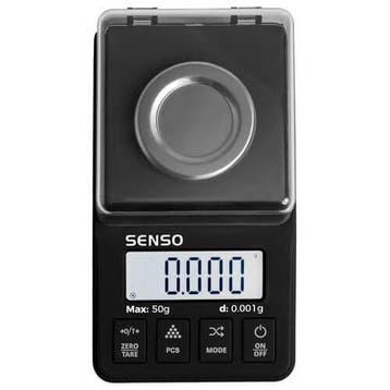 Weegschaal OB SEN-250 Senso 50g x 0.001 g, Ophalen of Verzenden, Nieuw