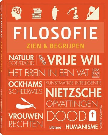 Filosofie / Zien & begrijpen - Gareth Southwell, Boeken, Verzenden, Gelezen, Gareth Southwell
