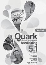 Quark 5.1 - handleiding (+ cd-rom) 9789045549187 Hellemans, Boeken, Verzenden, Zo goed als nieuw, Hellemans