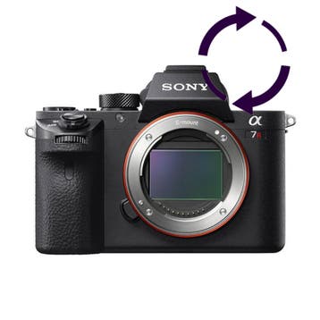 Sony Alpha A7R II systeemcamera Body - Tweedehands, Audio, Tv en Foto, Fotocamera's Digitaal, Verzenden, Gebruikt, Sony