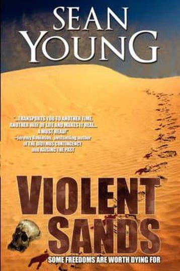 Violent Sands - A Novel - Sean 9780978655136, Verzenden, Gelezen, Sean