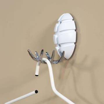 Spinder Design Bug kapstok - wit/chroom, Verzenden, Nieuw