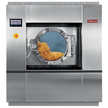 Wasmachine | Industriëel | RVS | Supercentrifugering | 40kg, Verzenden, Nieuw in verpakking