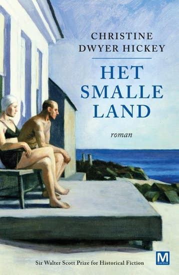Het Smalle Land | Christine Dwyer Hickey | Nieuw, Ophalen of Verzenden, Nieuw, Christine Dwyer Hickey