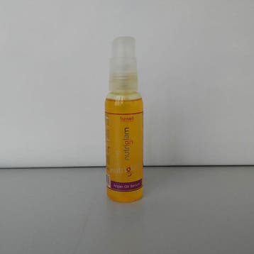 Lunel Professionele haar serum met arganolie, argan,  100ml, Nieuw