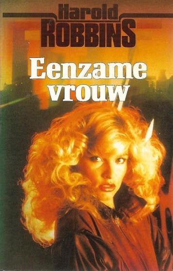 Eenzame vrouw - Harold Robbins 9789010036506, Verzenden, Gelezen, Harold Robbins