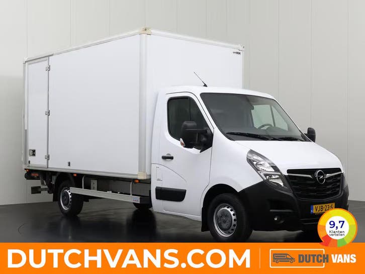 Opel Movano 2.3Turbo Laadklep 2021 L5 H1 Diesel