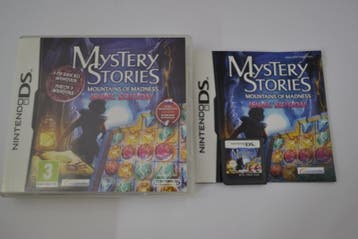 Mystery Stories - Mountain of Madness Jewel Edition (DS FAH), 1 speler, Verzenden, Zo goed als nieuw
