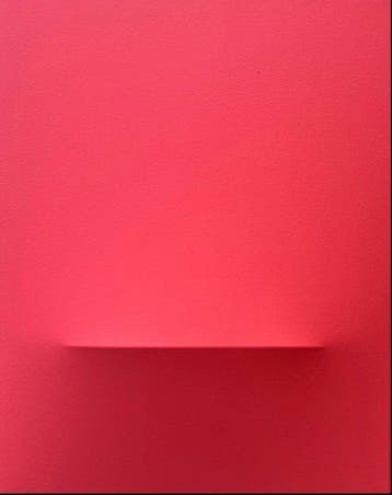 Alessandro Alteo (1997) - Monocromo Rosso - 675