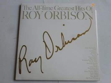 Roy Orbison - The All Time Greatest Hits of Roy Orbison (2 L, Ophalen of Verzenden, Zo goed als nieuw