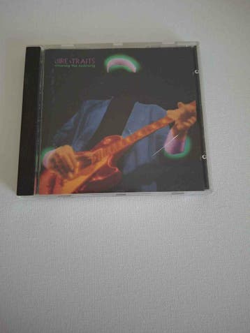 Dire Straits money for nothing, Cd's en Dvd's, Verzenden, Nieuw in verpakking