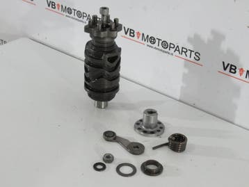 Kawasaki KLX 650 R Wals, Motoren, Ophalen of Verzenden, Nieuw