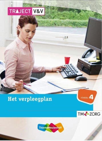Traject zorg het verpleegplan, 9789006925098, Boeken, Verzenden, Zo goed als nieuw, HBO