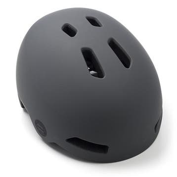 Fietshelm | Alpina | Haarlem (52-57 cm, Uniseks, Grijs), Fietsen en Brommers, Verzenden, Nieuw, Alpina
