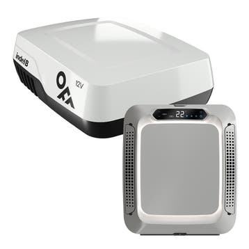 Indel B Plein-Aircon 12V Airconditoner met Ringlight Diff..., Ophalen of Verzenden, Nieuw