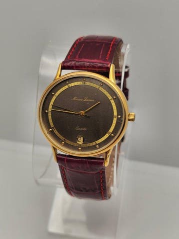 Maurice Lacroix - Girard-Perregaux Movement – Roman Dial -, Nieuw